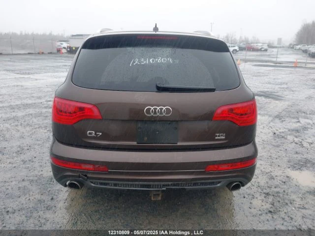 Audi Q7 PREMIUM PLUS CARFAX АВТО КРЕДИТ  - изображение 9