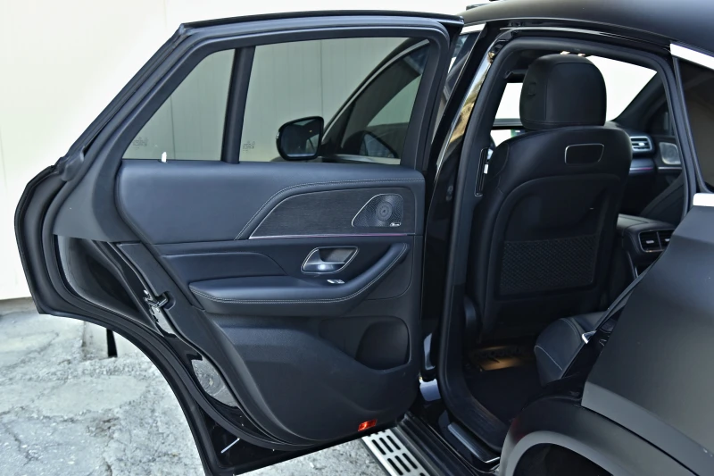 Mercedes-Benz GLE 400 COUPE 9G 4Matic AMG Styling DESIGNO 360 BURMESTER - 61900 EUR - 71393336 | Car24.bg