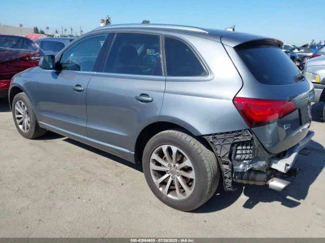 Audi Q5 2.0T PREMIUM 2013 - изображение 3