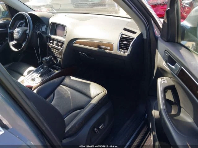 Audi Q5 2.0T PREMIUM 2013 - изображение 5