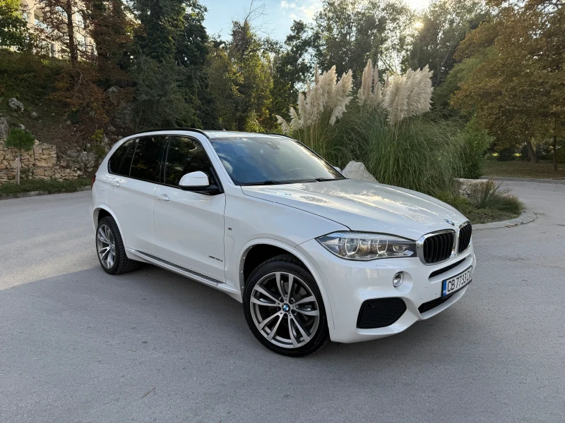 BMW X5 Закупена от българско представителство на марката - 48000 лв. / 24542.01 € - 68324944 1