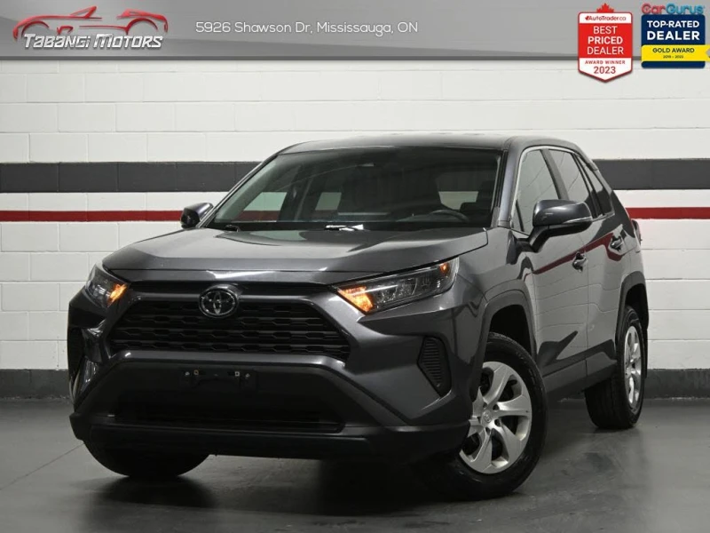 Toyota Rav4 LE AWD - 47000 лв. / 24030.72 € - 84169003 1