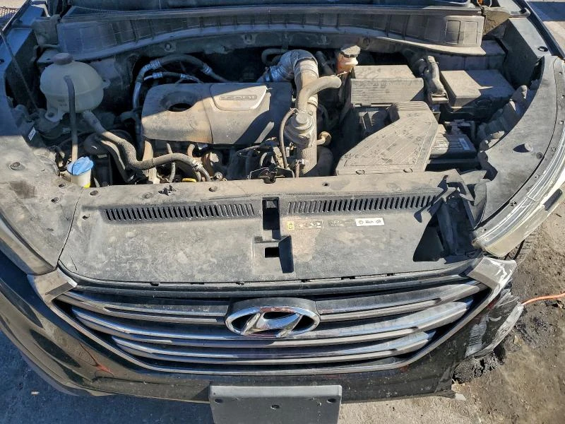 Hyundai Tucson 1.6L 4 Front-wheel Drive - изображение 5