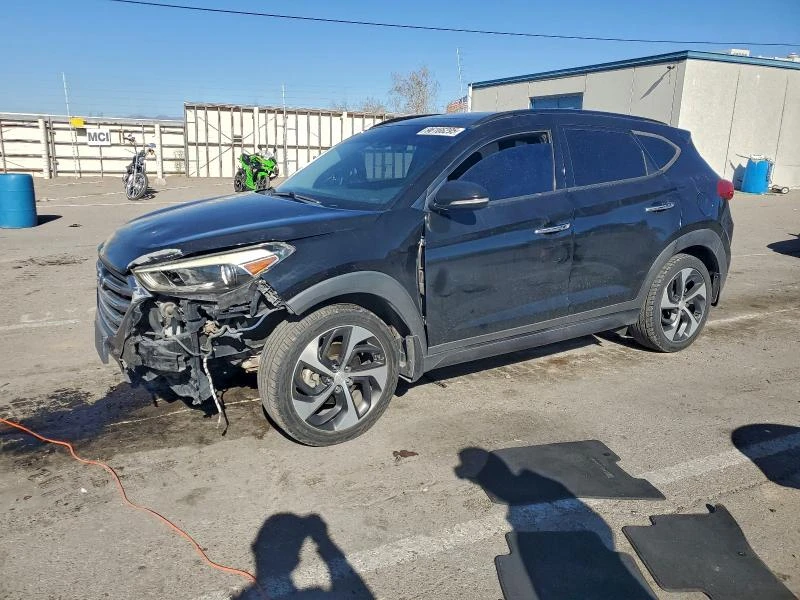 Hyundai Tucson 1.6L 4 Front-wheel Drive - изображение 2