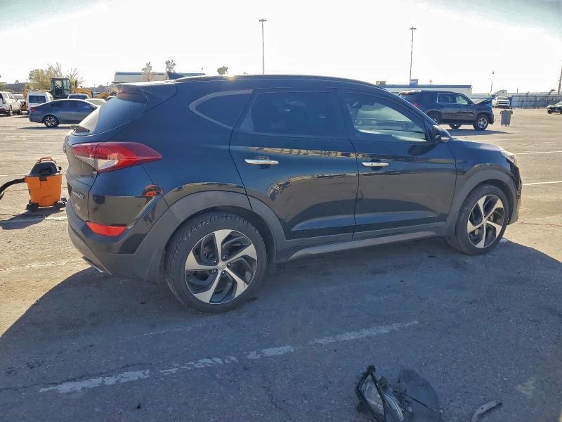 Hyundai Tucson 1.6L 4 Front-wheel Drive - изображение 8