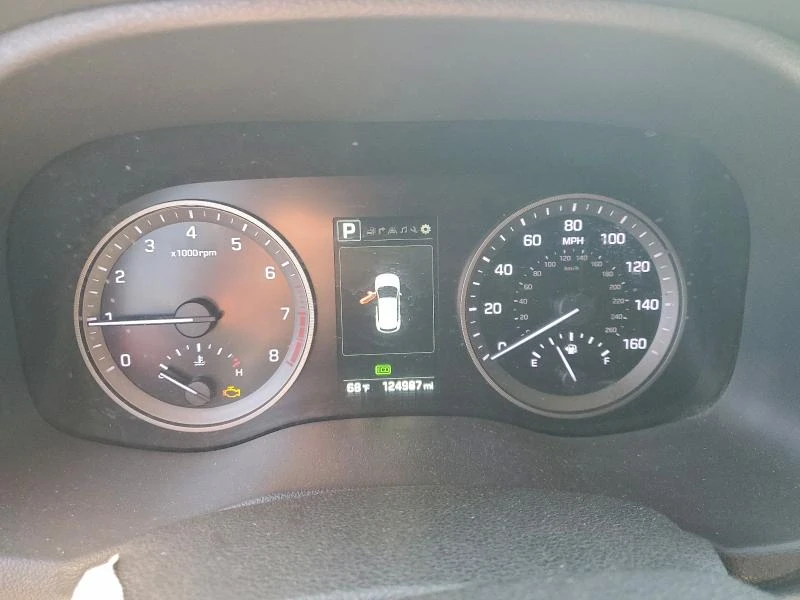 Hyundai Tucson 1.6L 4 Front-wheel Drive, снимка 14 - Автомобили и джипове - 53598693