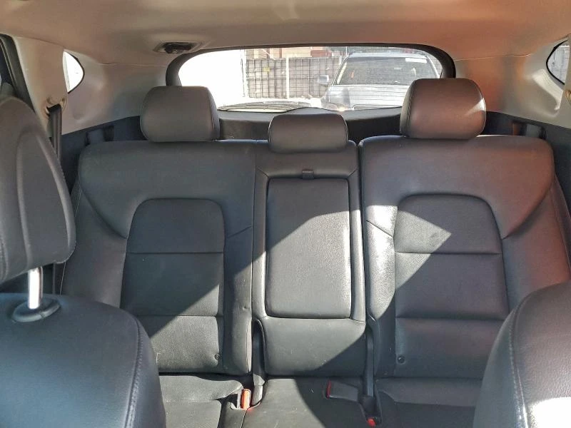 Hyundai Tucson 1.6L 4 Front-wheel Drive - изображение 3