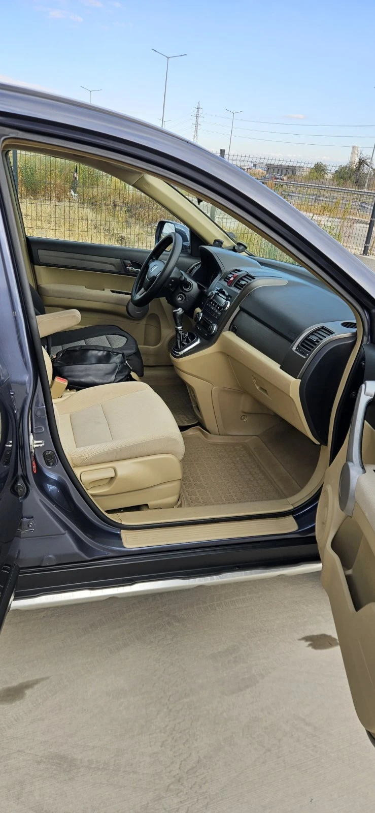 Honda Cr-v 3, снимка 8 - Автомобили и джипове - 56305576