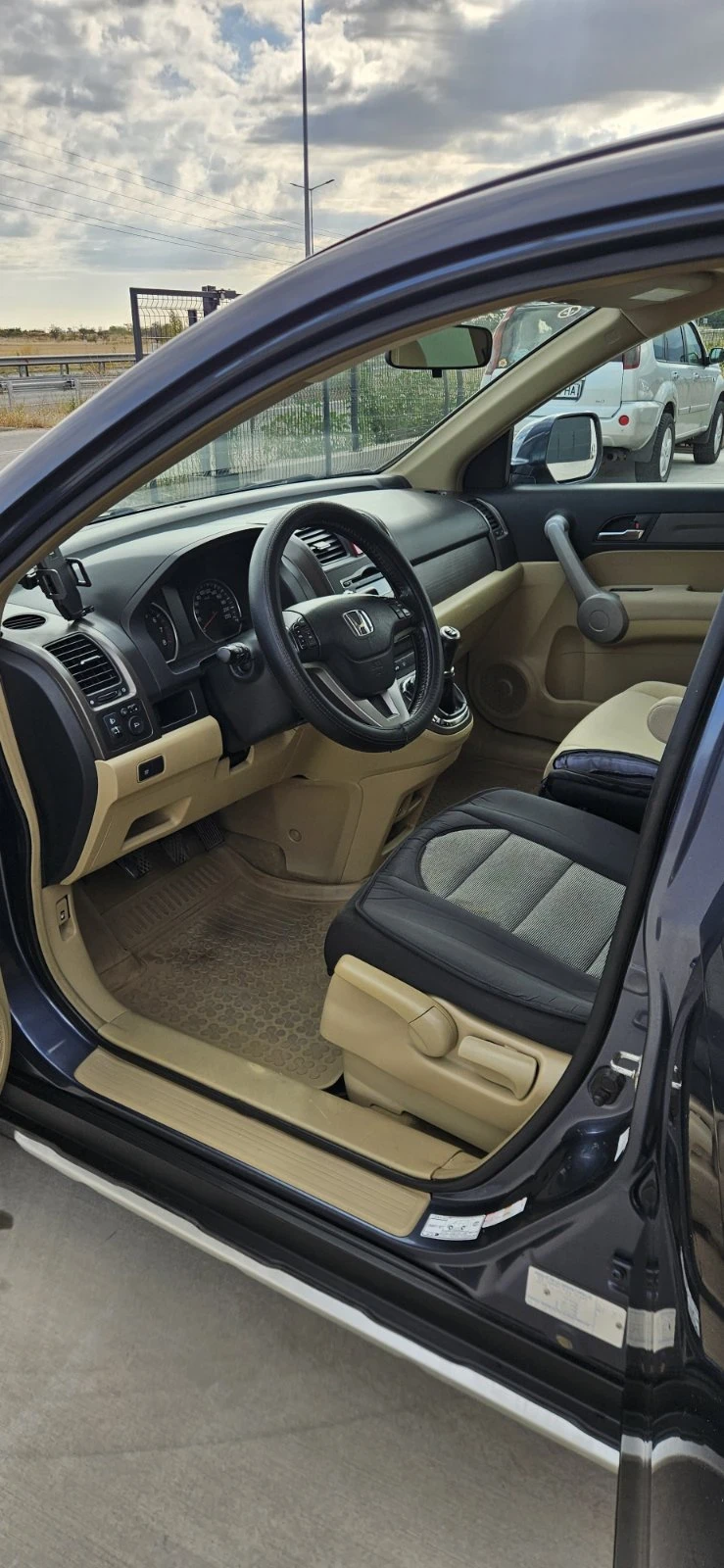 Honda Cr-v 3, снимка 6 - Автомобили и джипове - 56305576