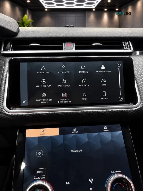 Land Rover Range Rover Velar P250 S * ���������� * (���� �� ��) | Mobile.bg � ����������� 10