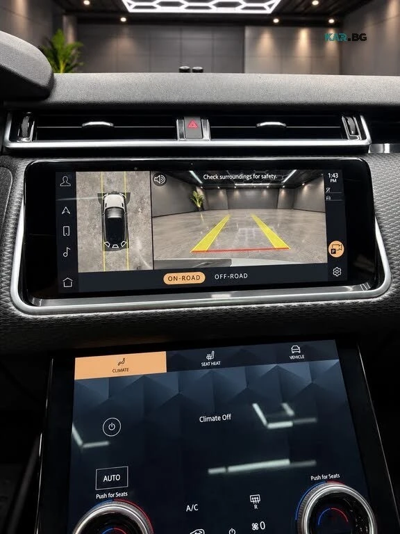 Land Rover Range Rover Velar P250 S * ���������� * (���� �� ��) | Mobile.bg � ����������� 11