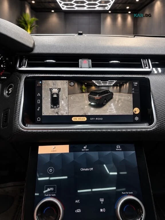 Land Rover Range Rover Velar P250 S * ���������� * (���� �� ��) | Mobile.bg � ����������� 12