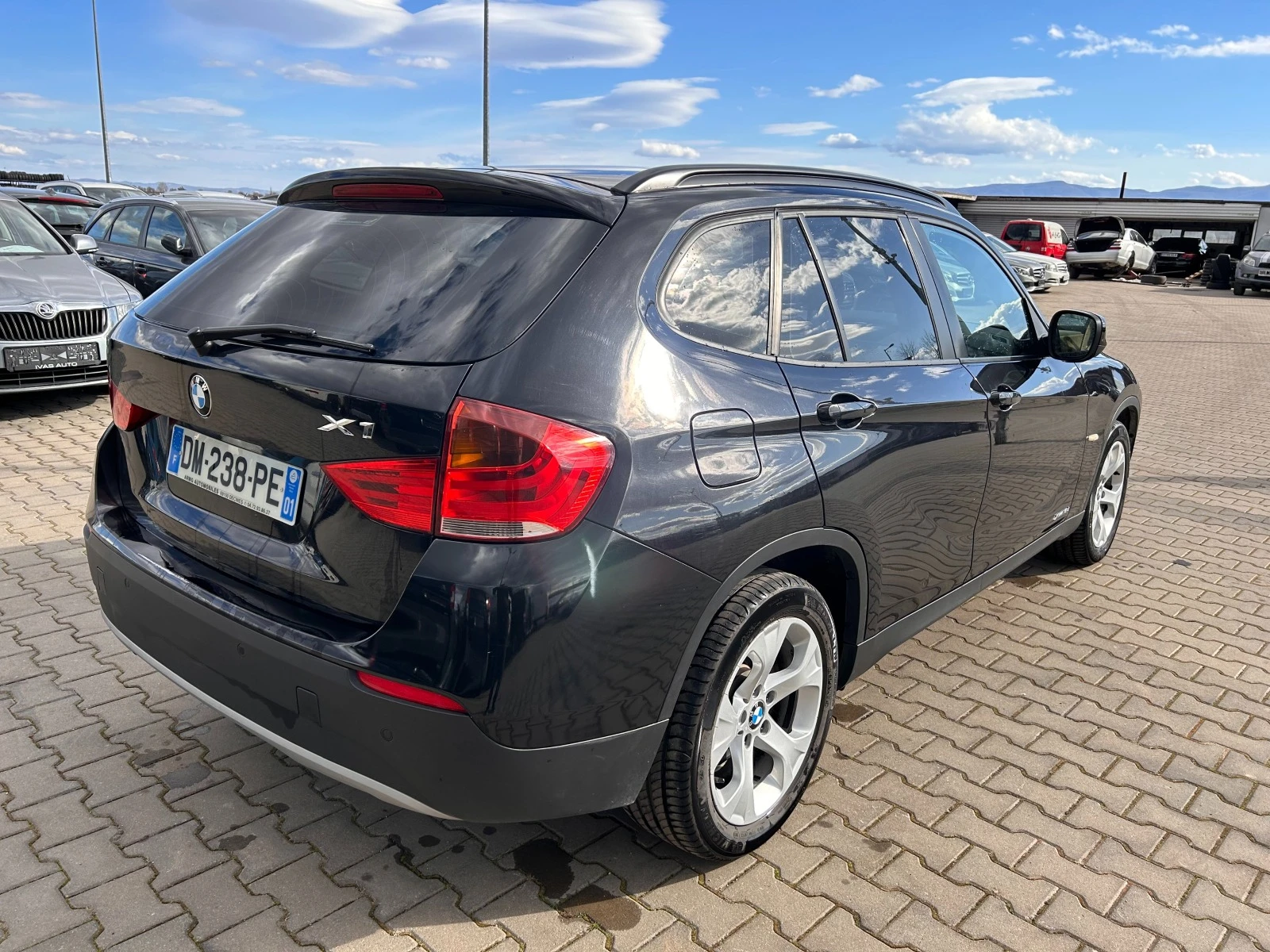 BMW X1 1.8d XDRIVE ЛИЗИНГ - изображение 6