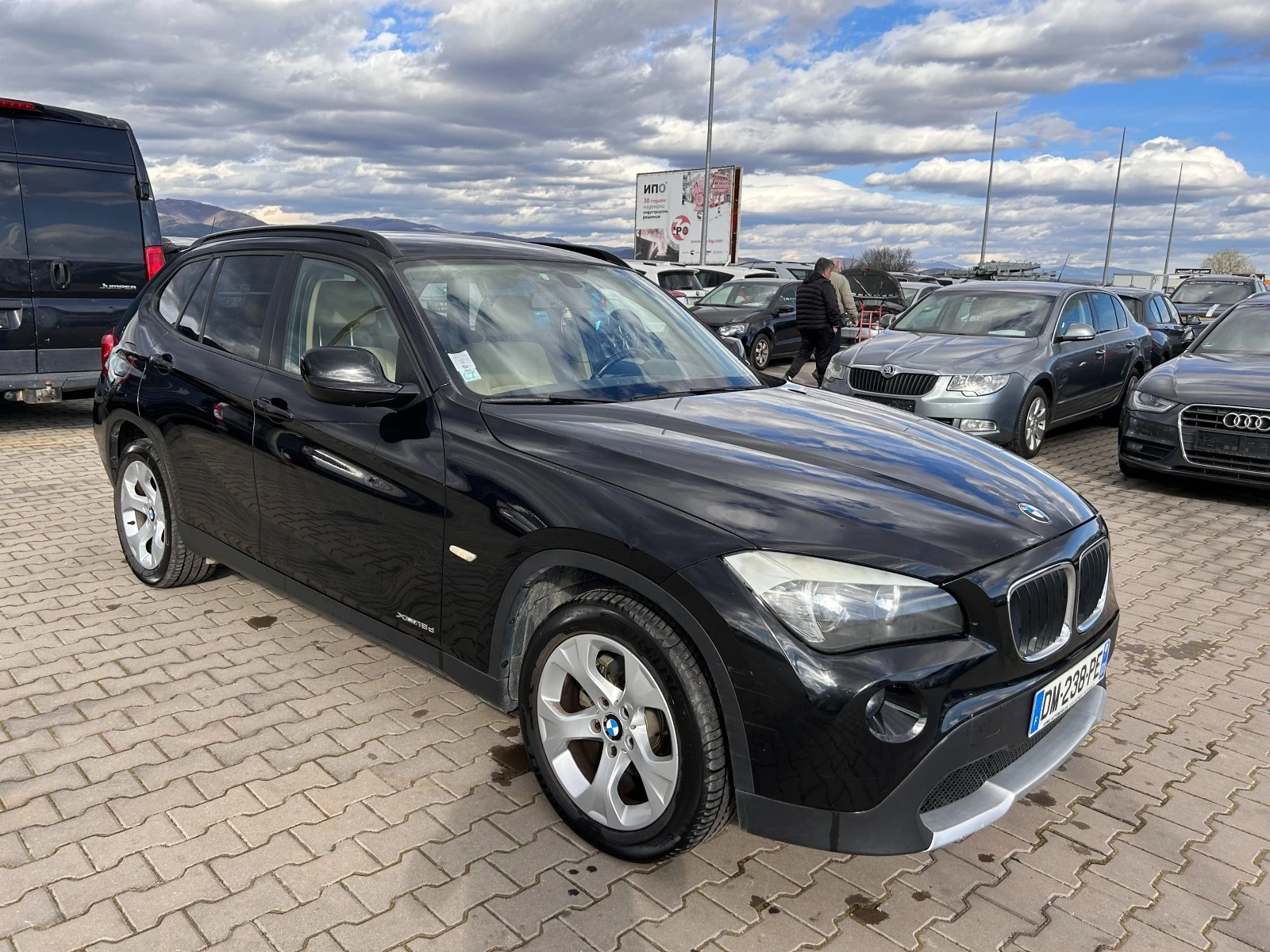 BMW X1 1.8d XDRIVE ЛИЗИНГ - [1] 