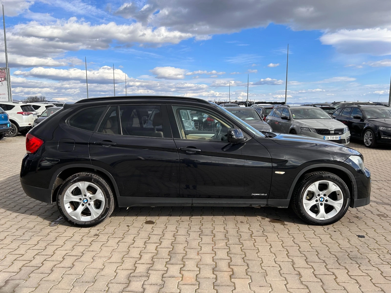 BMW X1 1.8d XDRIVE ЛИЗИНГ - изображение 5