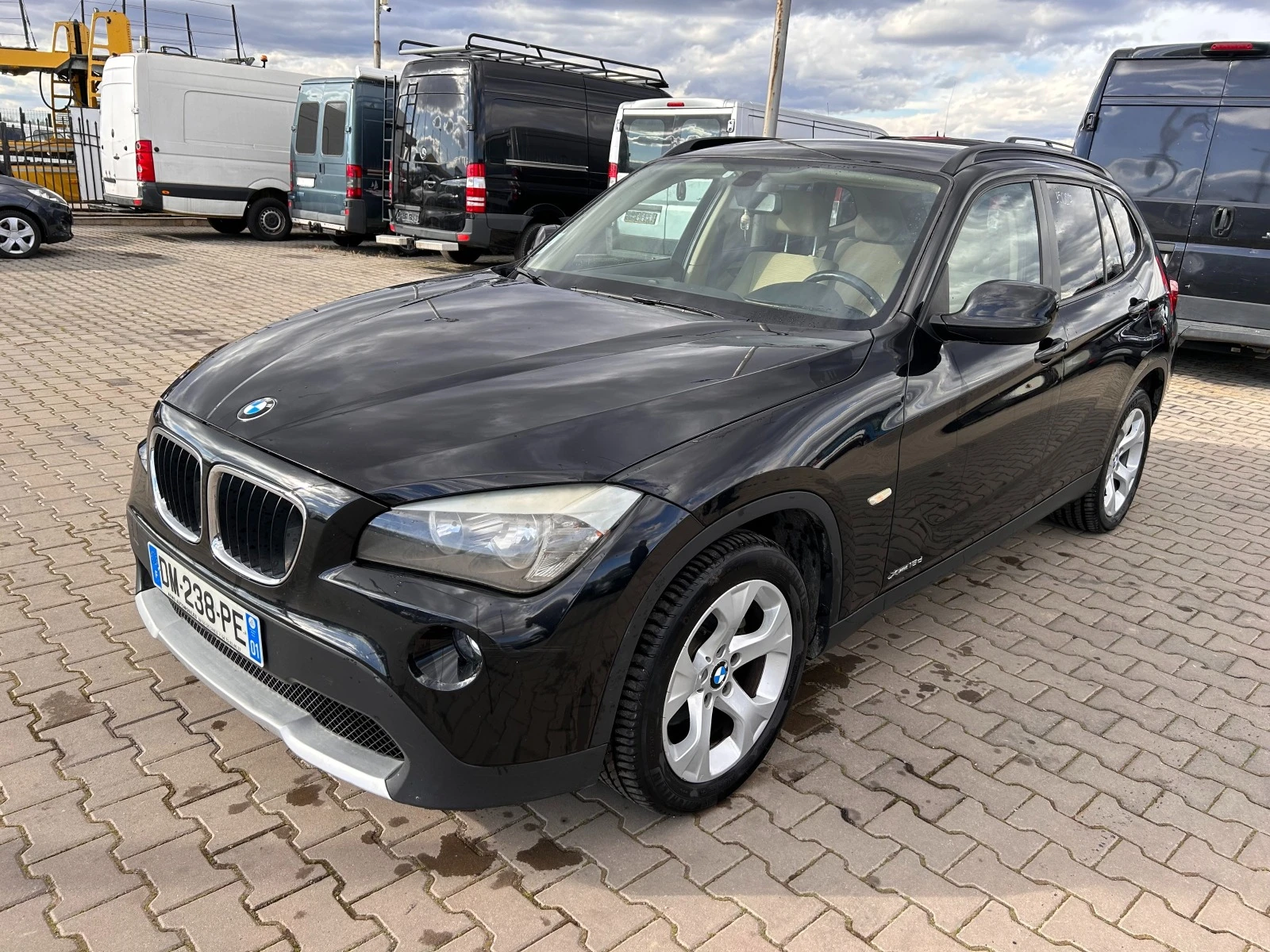 BMW X1 1.8d XDRIVE ЛИЗИНГ - изображение 3