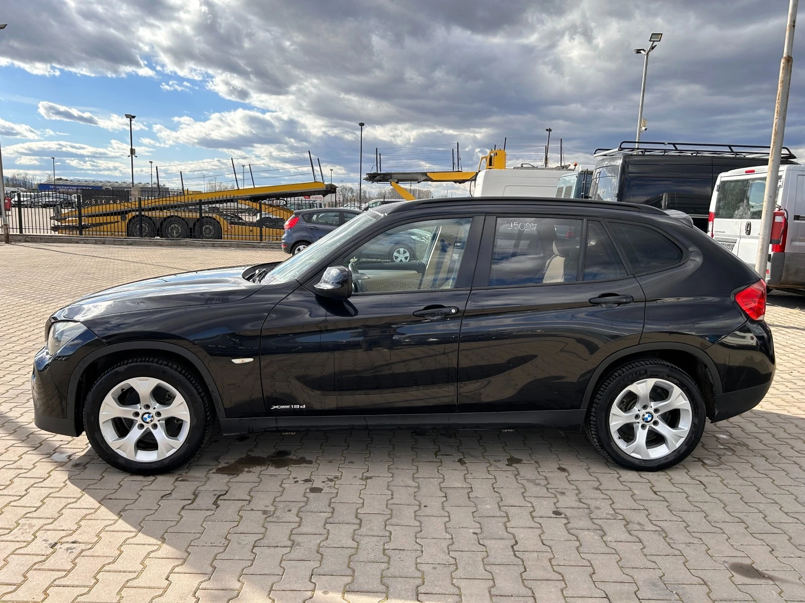 BMW X1 1.8d XDRIVE ЛИЗИНГ - изображение 9