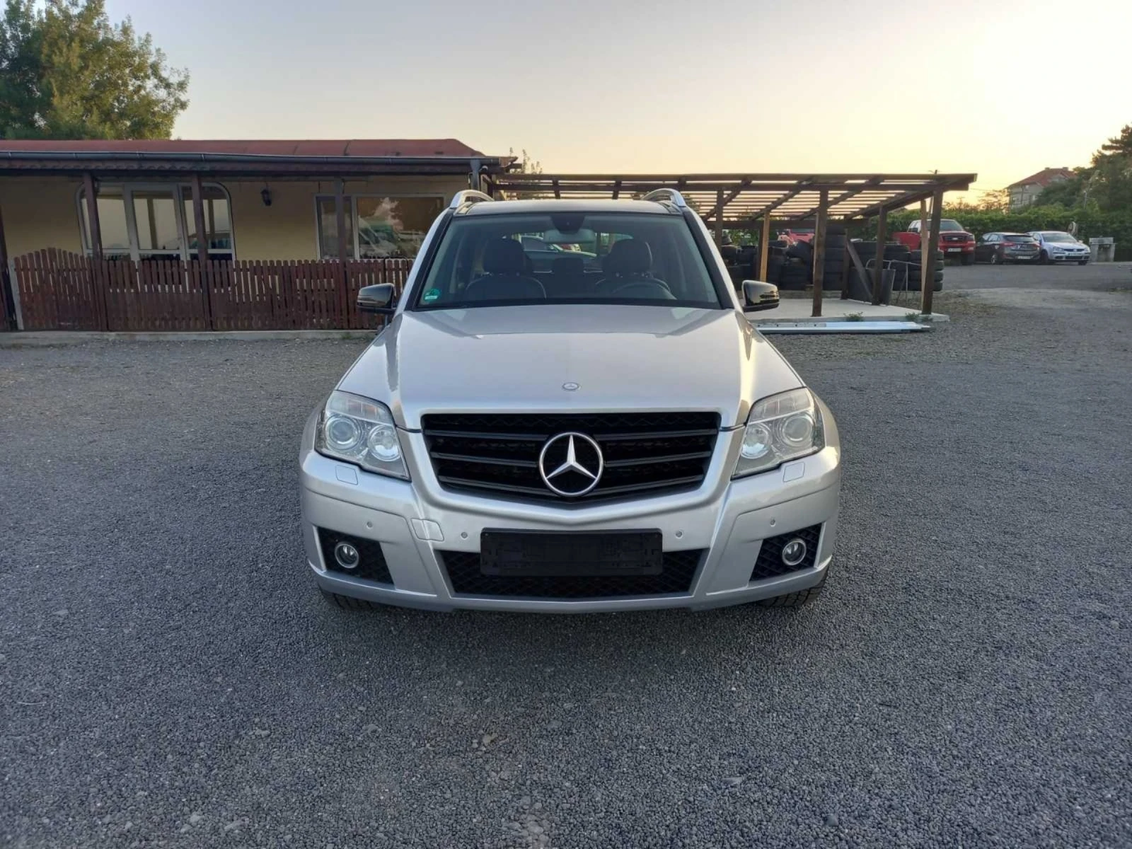 Mercedes-Benz GLK 320 cdi - [1] 