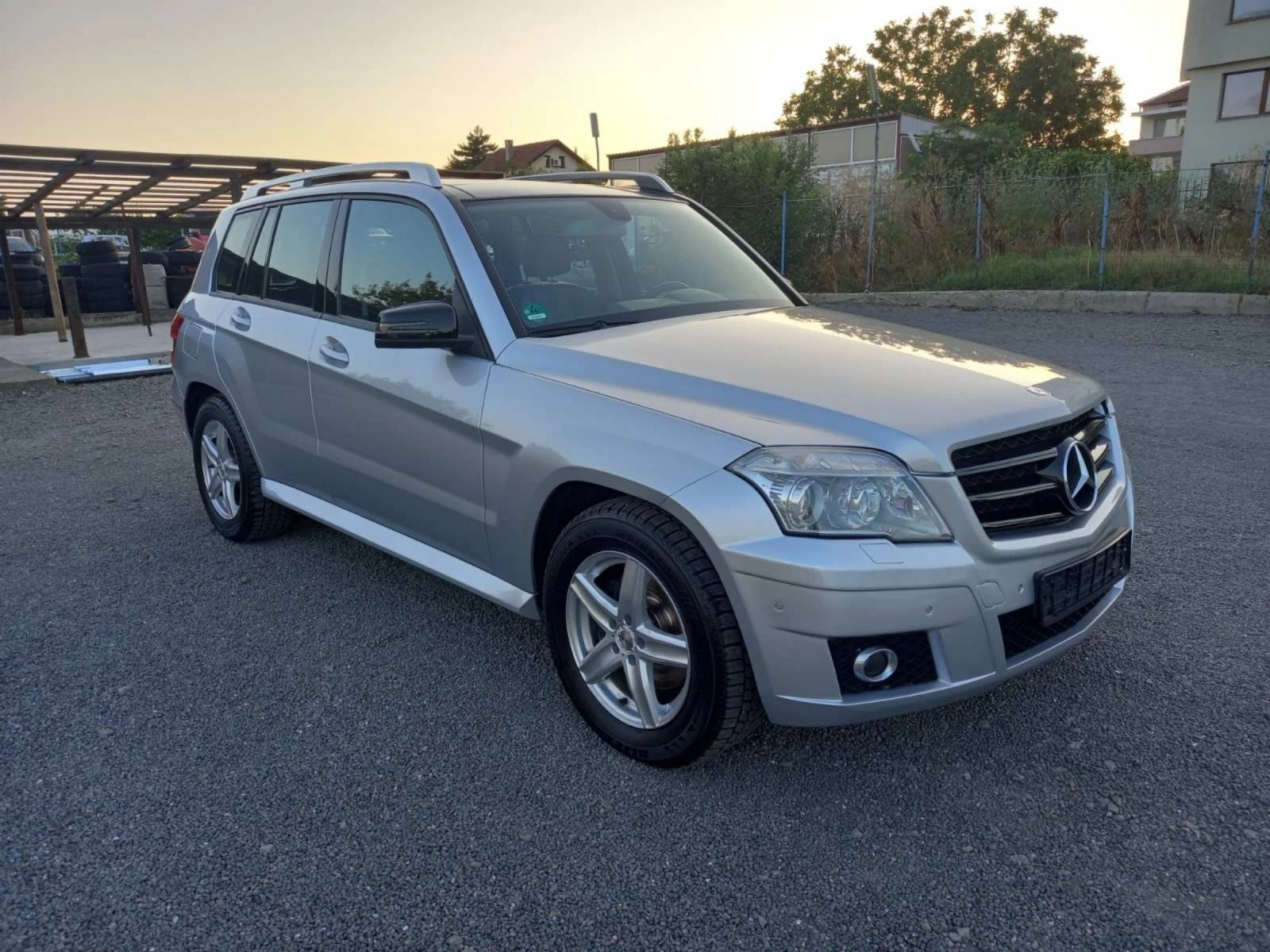 Mercedes-Benz GLK 320 cdi - изображение 4