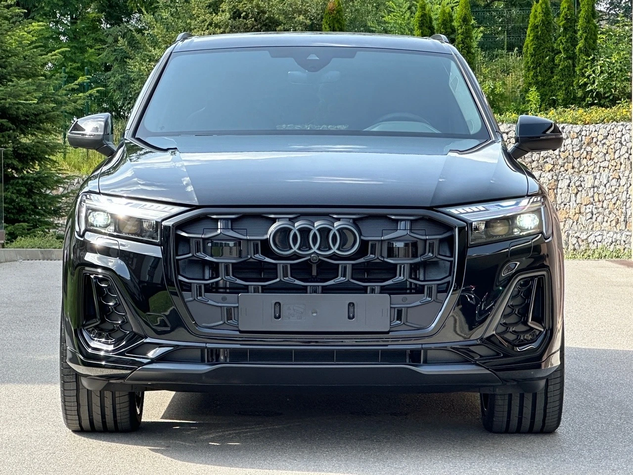 Audi Q7 50 TDI* 3xS line* MATRIX* 22"* B&O* 6+ 1* FACE - изображение 4