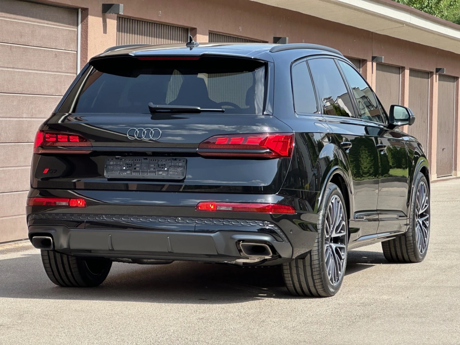 Audi Q7 50 TDI* 3xS line* MATRIX* 22"* B&O* 6+ 1* FACE - изображение 8