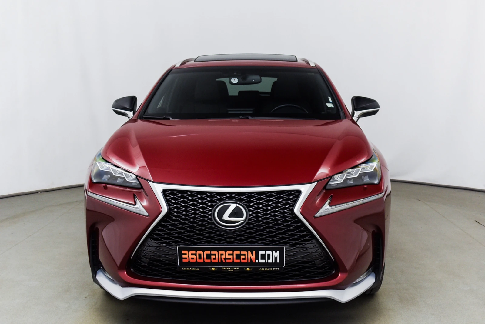 Lexus NX 200t F-Sport 4x4 | Mobile.bg   1