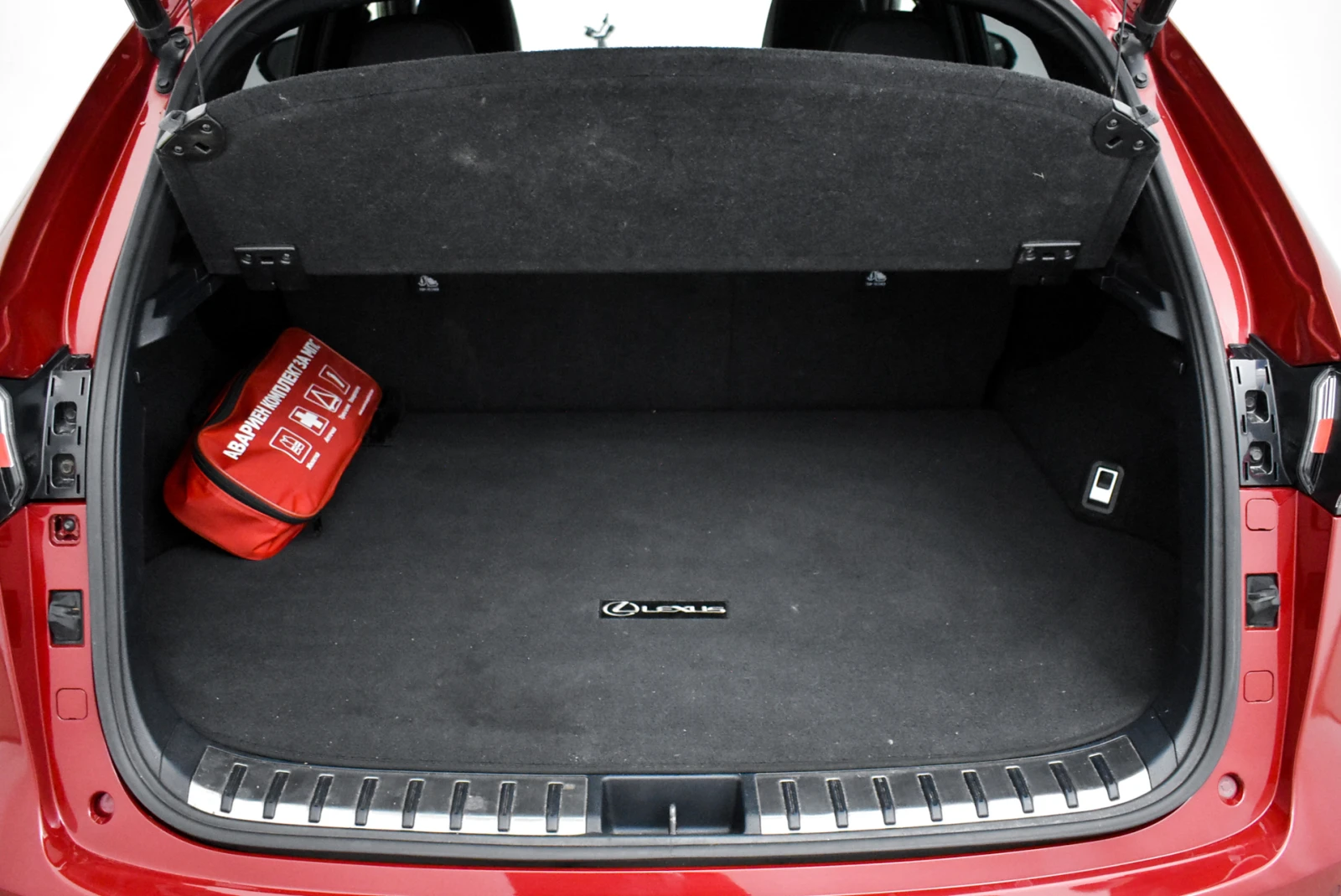 Lexus NX 200t F-Sport 4x4 | Mobile.bg   15