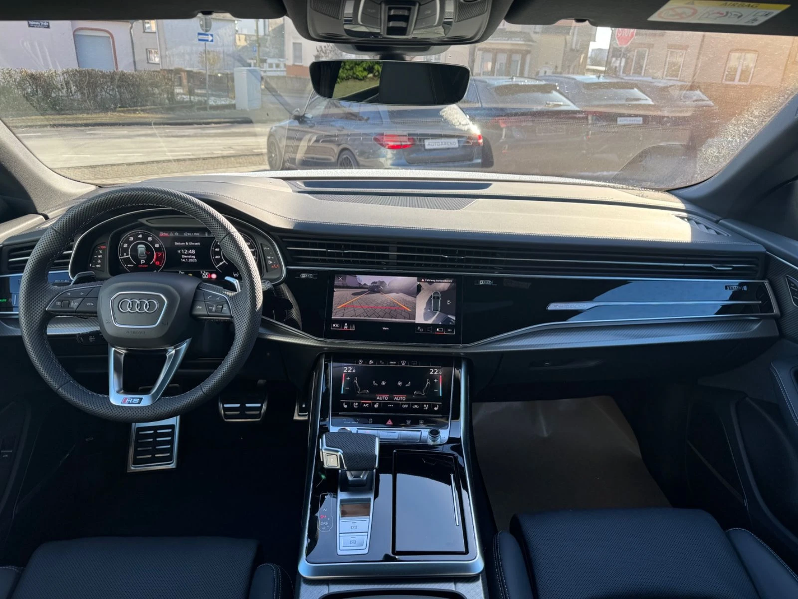 Audi RSQ8 PERFORMANCE* CERAMIC* B&O* PANO* 360 CAM* HEAD-UP* | Mobile.bg   11