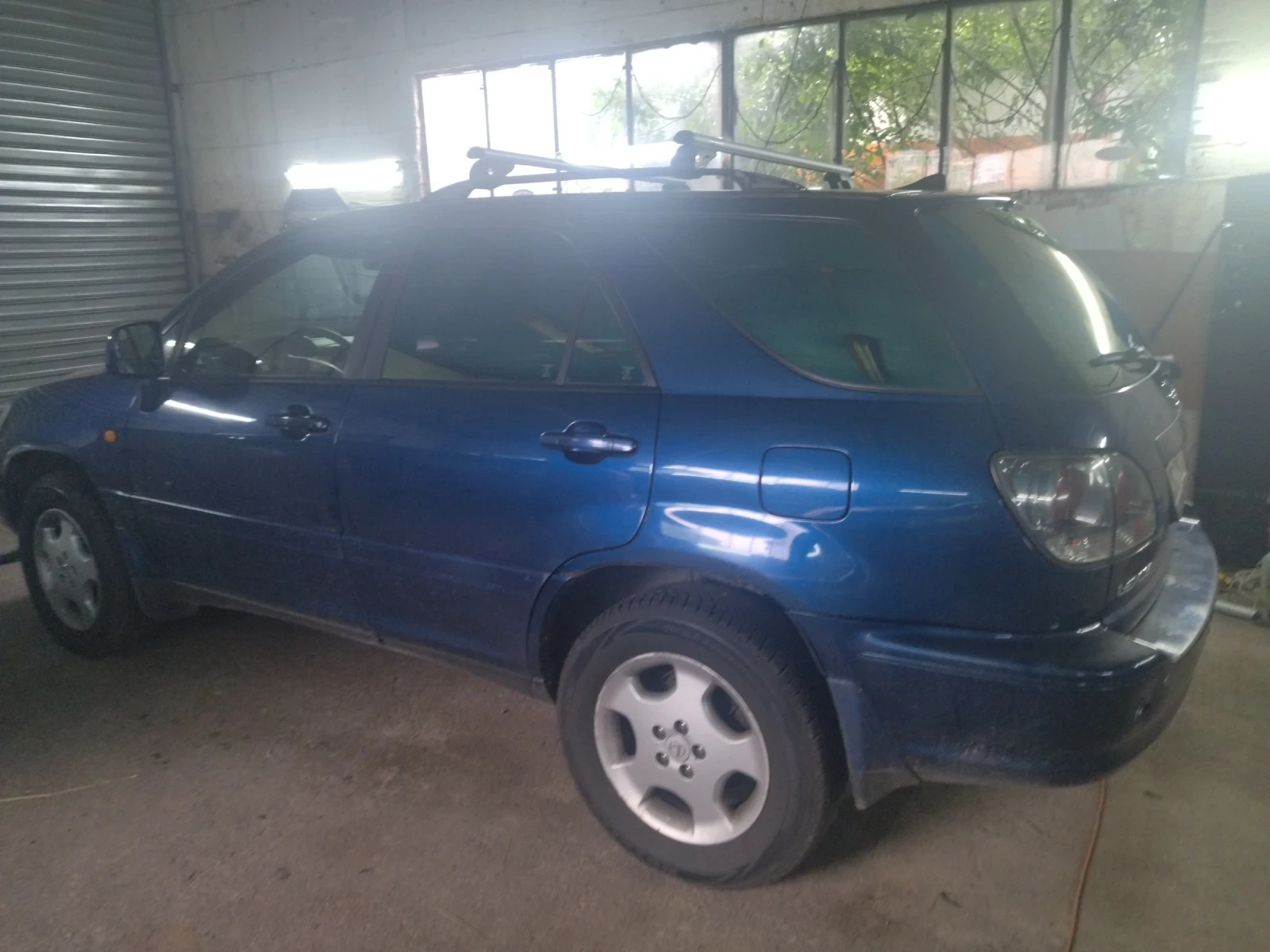 Lexus RX  - изображение 2