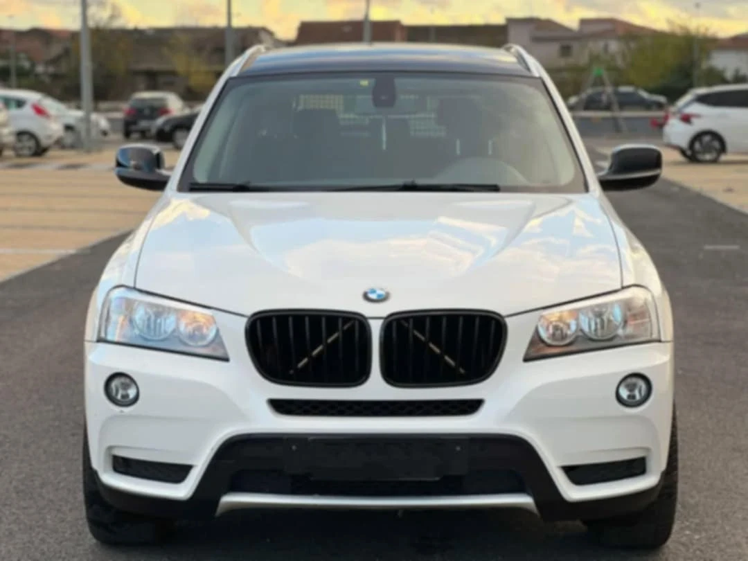 BMW X3 2.0 Camera Navi - изображение 5