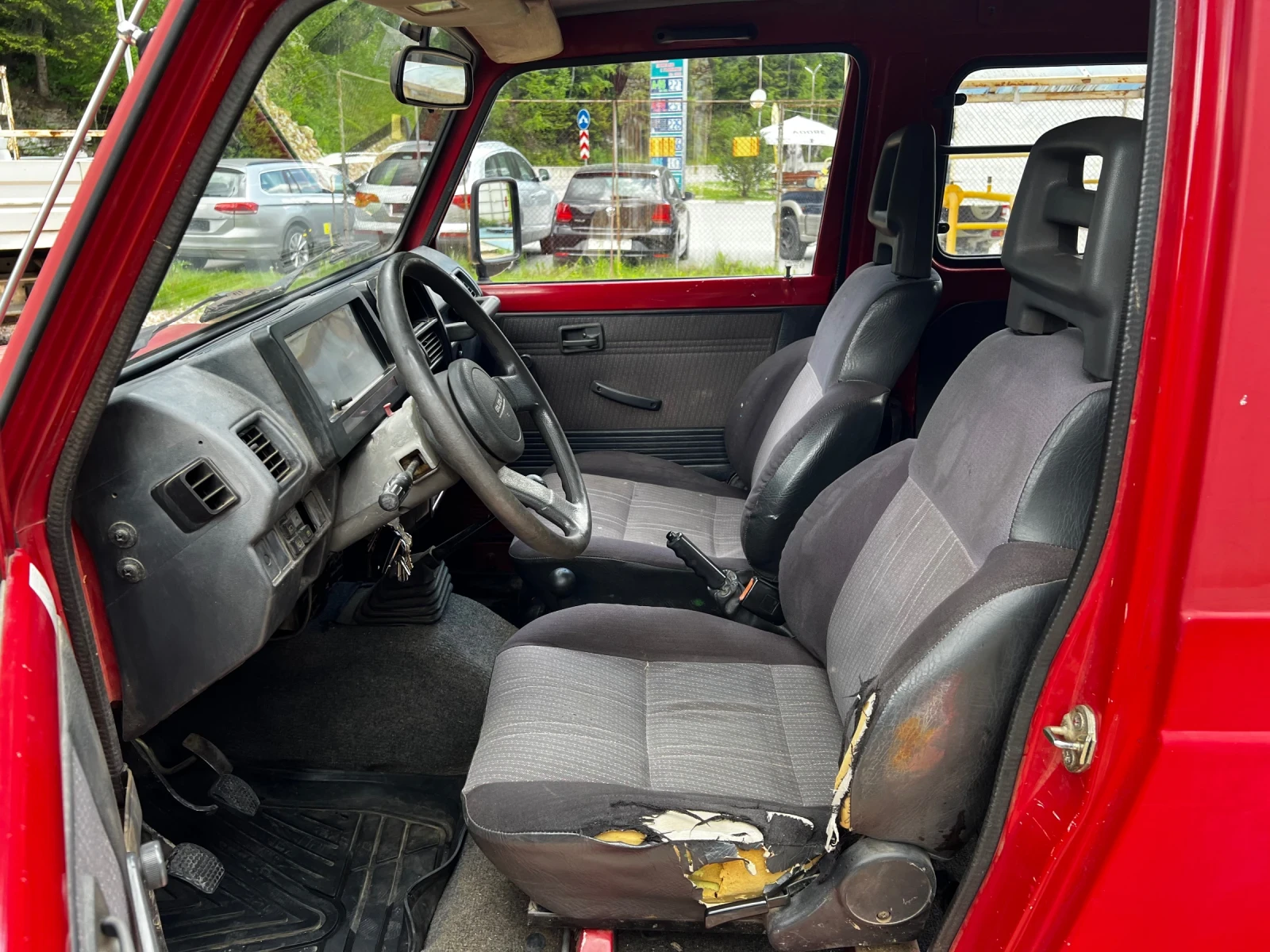 Suzuki Samurai ВСИЧКО ПЛАТЕНО* ОБСЛУЖЕН*  - изображение 7