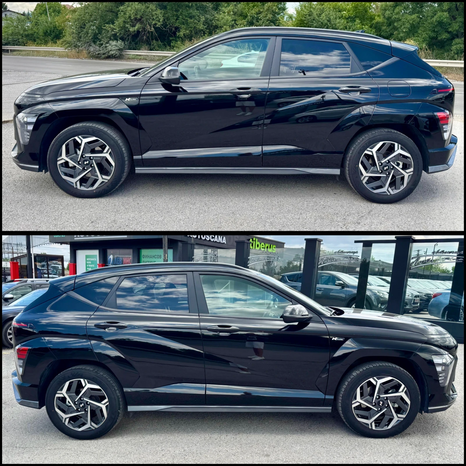Hyundai Kona 1.6HEV 141kc N Line  ЕВРОПЕЙСКИ / ГАРАНЦИЯ ДО 2029 - изображение 6