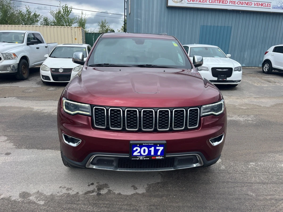 Jeep Grand cherokee Limited CARFAX АВТО КРЕДИТ  - изображение 2