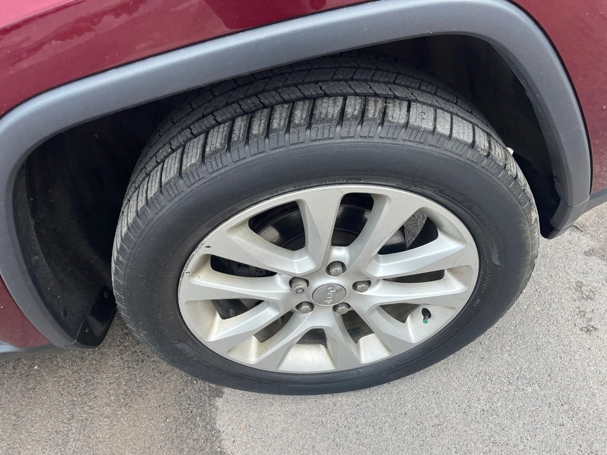 Jeep Grand cherokee Limited CARFAX АВТО КРЕДИТ  - изображение 10