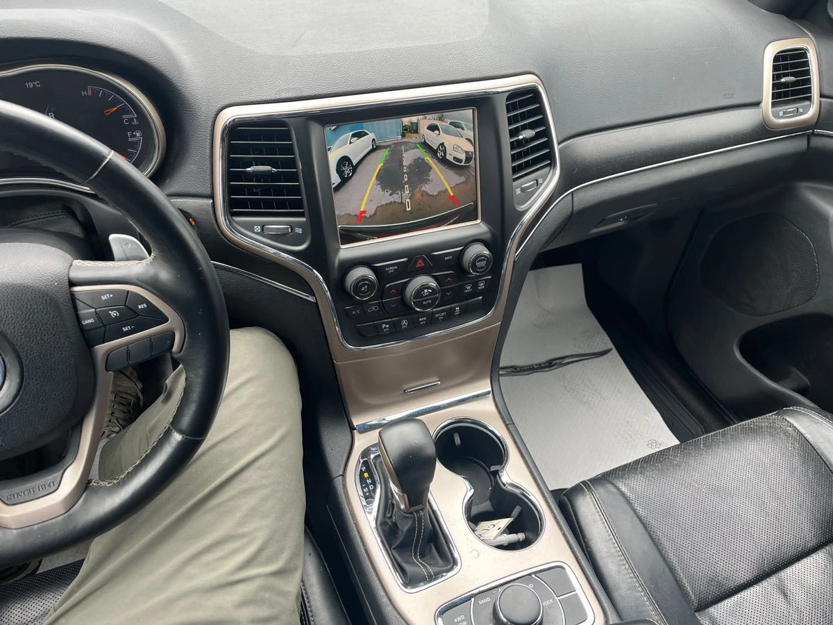 Jeep Grand cherokee Limited CARFAX АВТО КРЕДИТ  - изображение 7