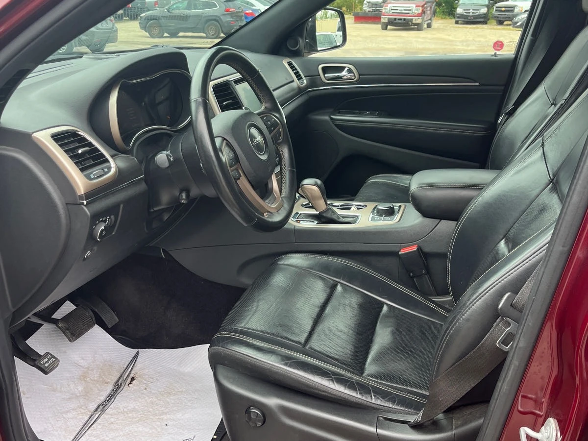 Jeep Grand cherokee Limited CARFAX АВТО КРЕДИТ  - изображение 6