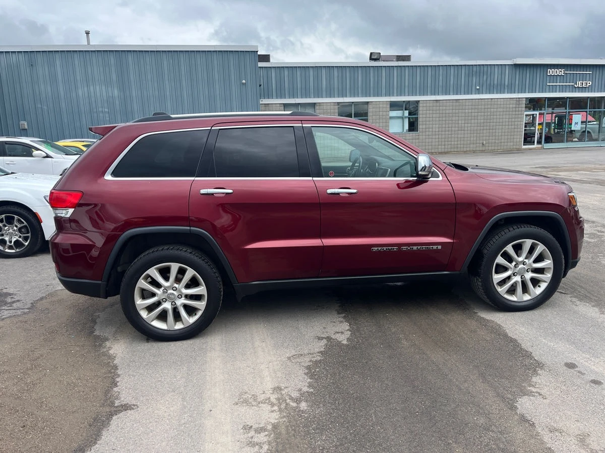 Jeep Grand cherokee Limited CARFAX АВТО КРЕДИТ  - изображение 3