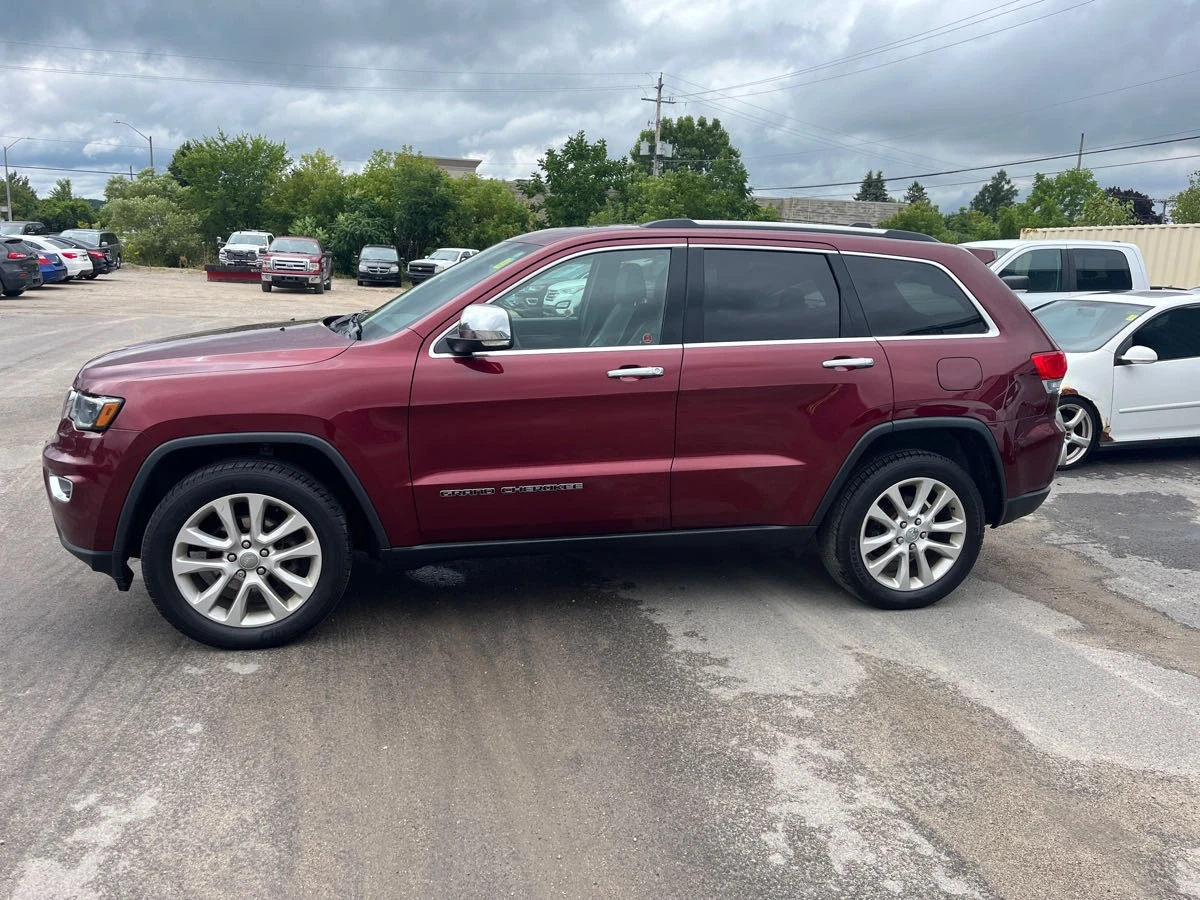 Jeep Grand cherokee Limited CARFAX АВТО КРЕДИТ  - изображение 5