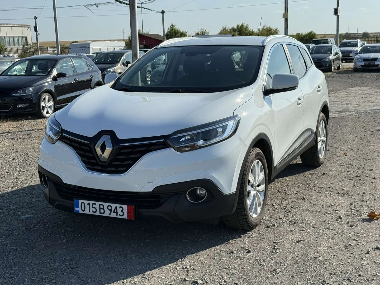 Renault Kadjar 1, 2i  - изображение 2