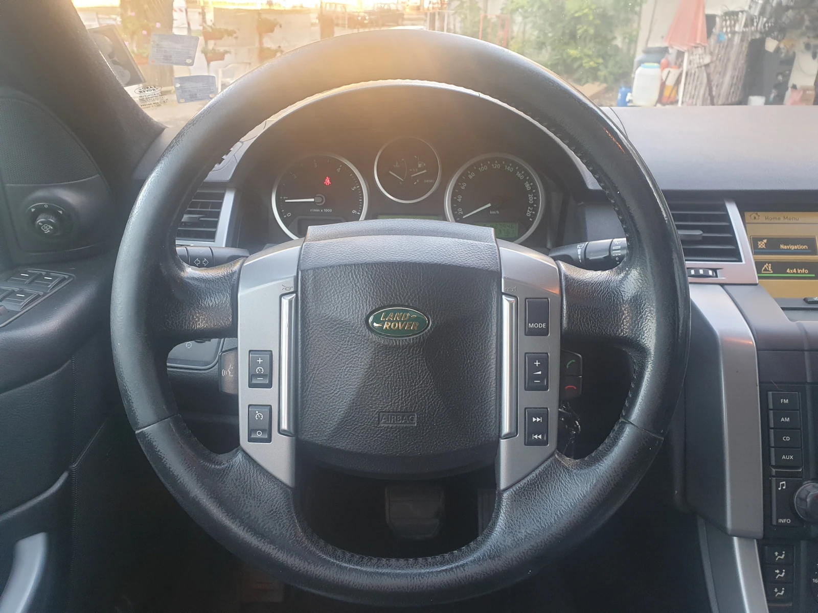 Land Rover Range Rover Sport 2.7 tdi Sport 4x4 | Mobile.bg   11