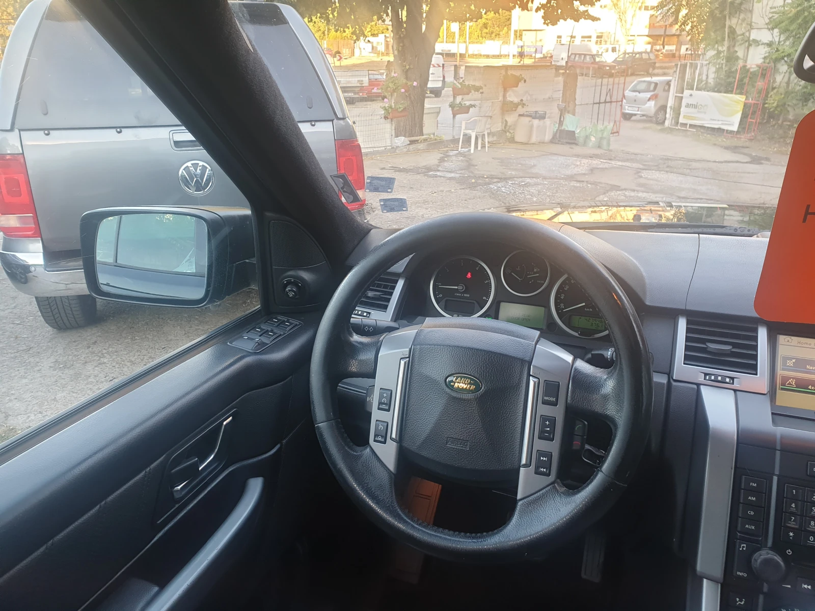 Land Rover Range Rover Sport 2.7 tdi Sport 4x4 | Mobile.bg   15