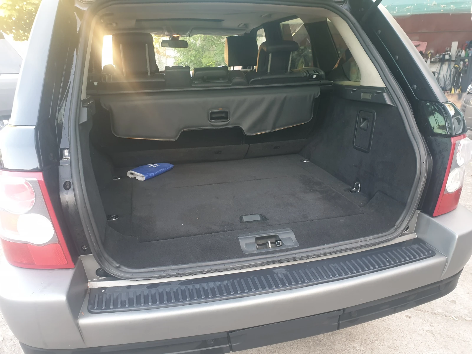 Land Rover Range Rover Sport 2.7 tdi Sport 4x4 | Mobile.bg   16