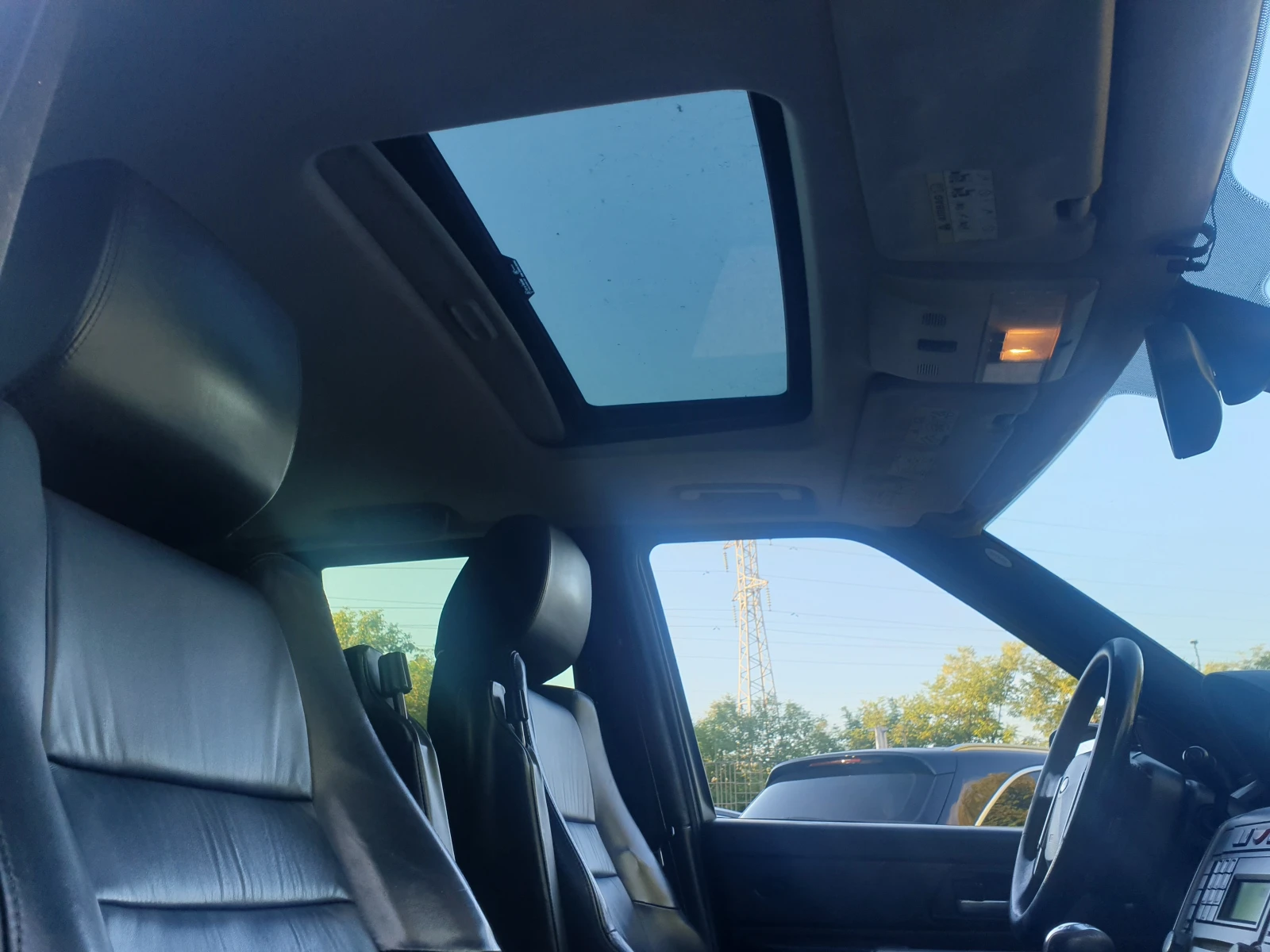 Land Rover Range Rover Sport 2.7 tdi Sport 4x4 | Mobile.bg   17