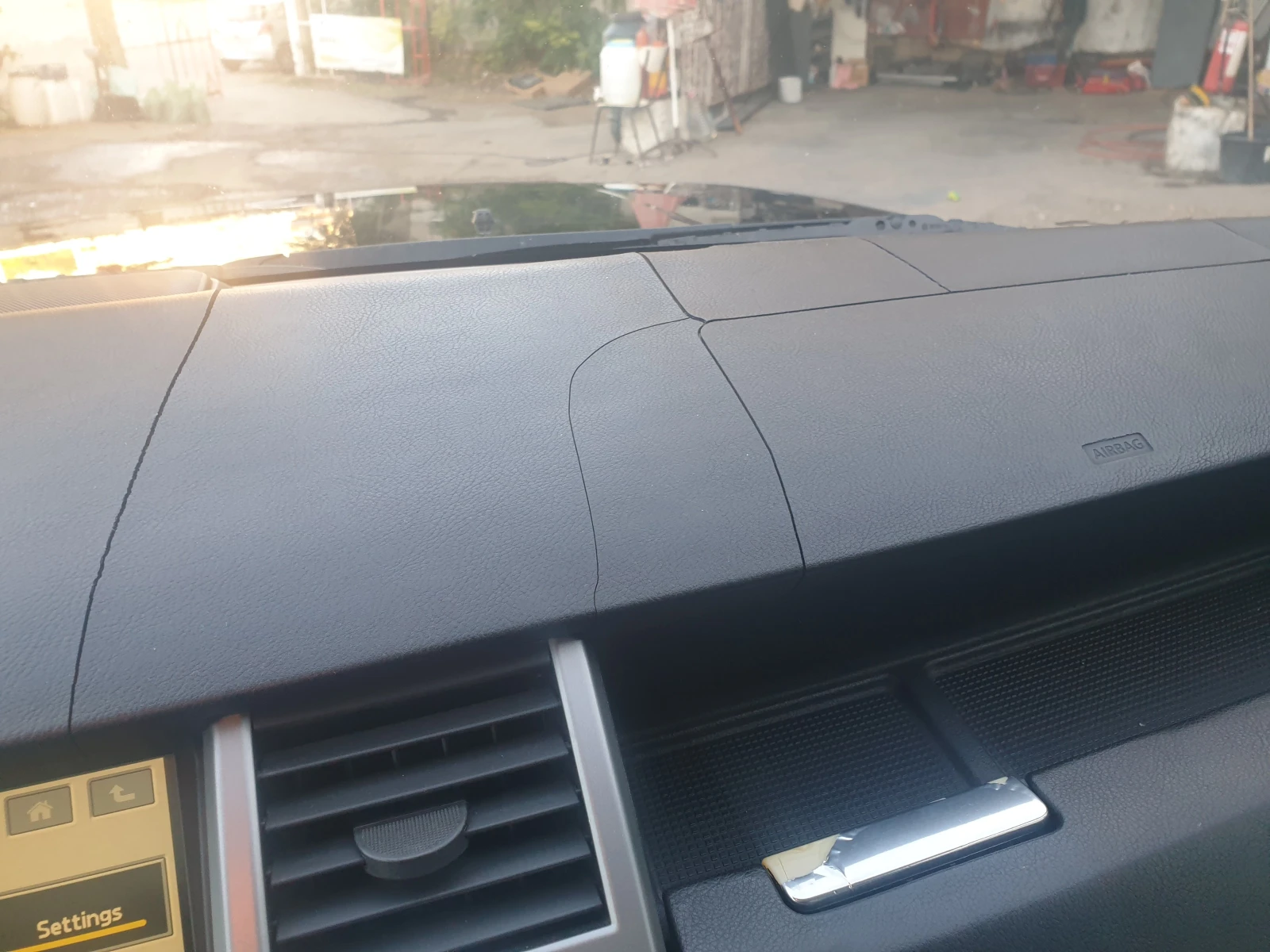 Land Rover Range Rover Sport 2.7 tdi Sport 4x4 | Mobile.bg   13