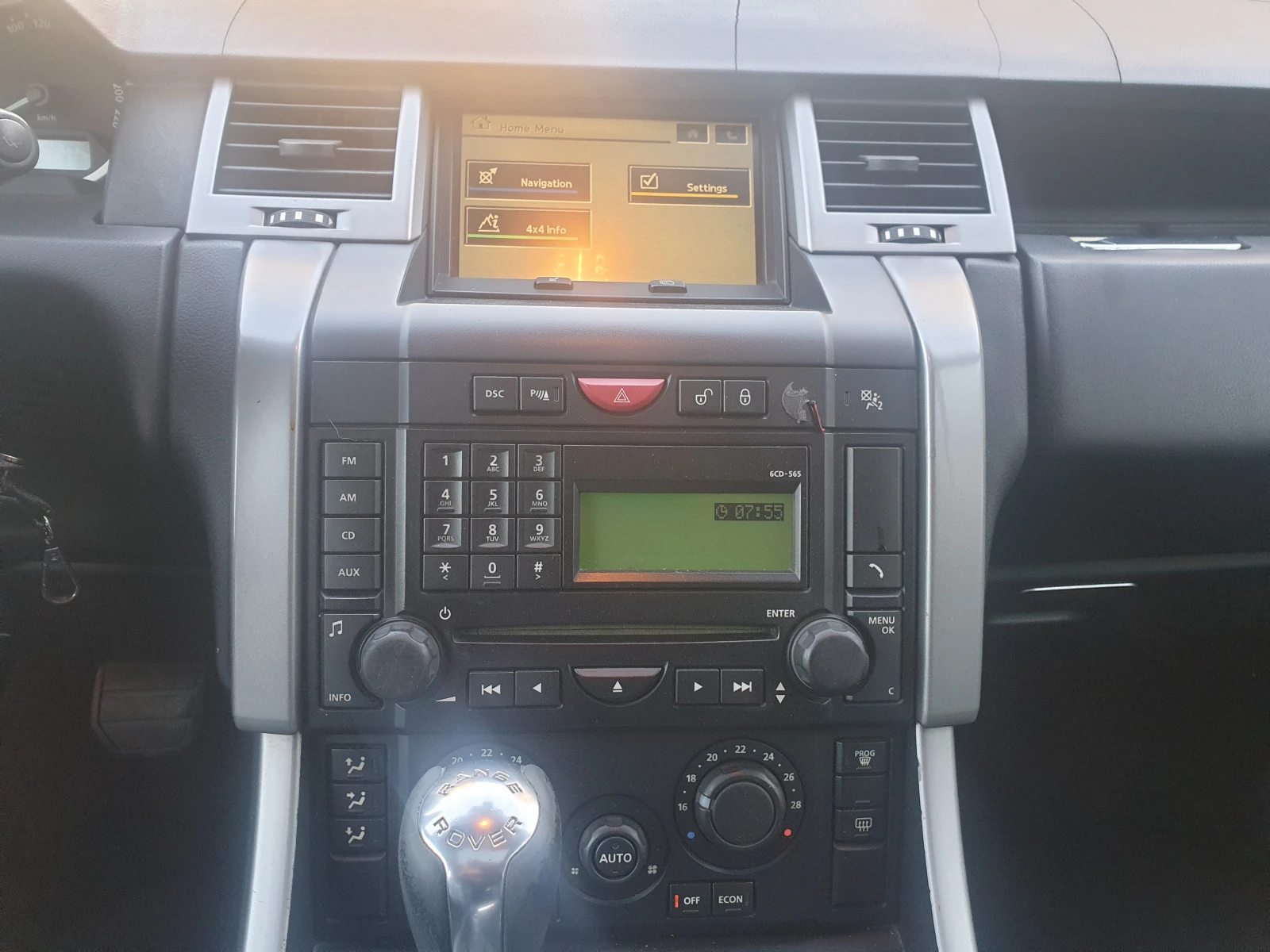 Land Rover Range Rover Sport 2.7 tdi Sport 4x4 | Mobile.bg   12