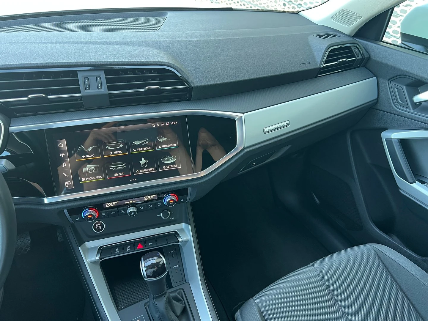 Audi Q3 S line 40 TDI quattro | Mobile.bg � ����������� 11