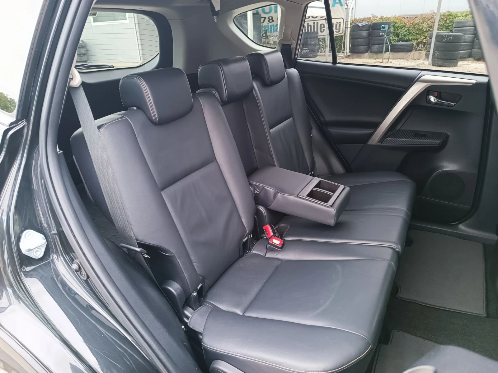 Toyota Rav4 2.0i-152��-���������-�����-6��-4�4-KEYLESS | Mobile.bg � ����������� 11