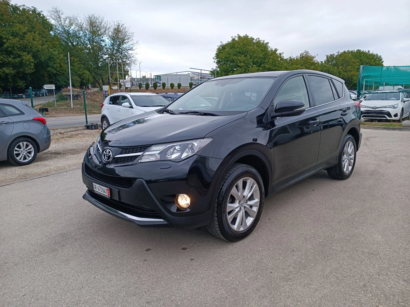 Toyota Rav4 2.0i-152кс-ШВЕЙЦАРИЯ-РЪЧКА-6ск-4х4-KEYLESS - изображение 7