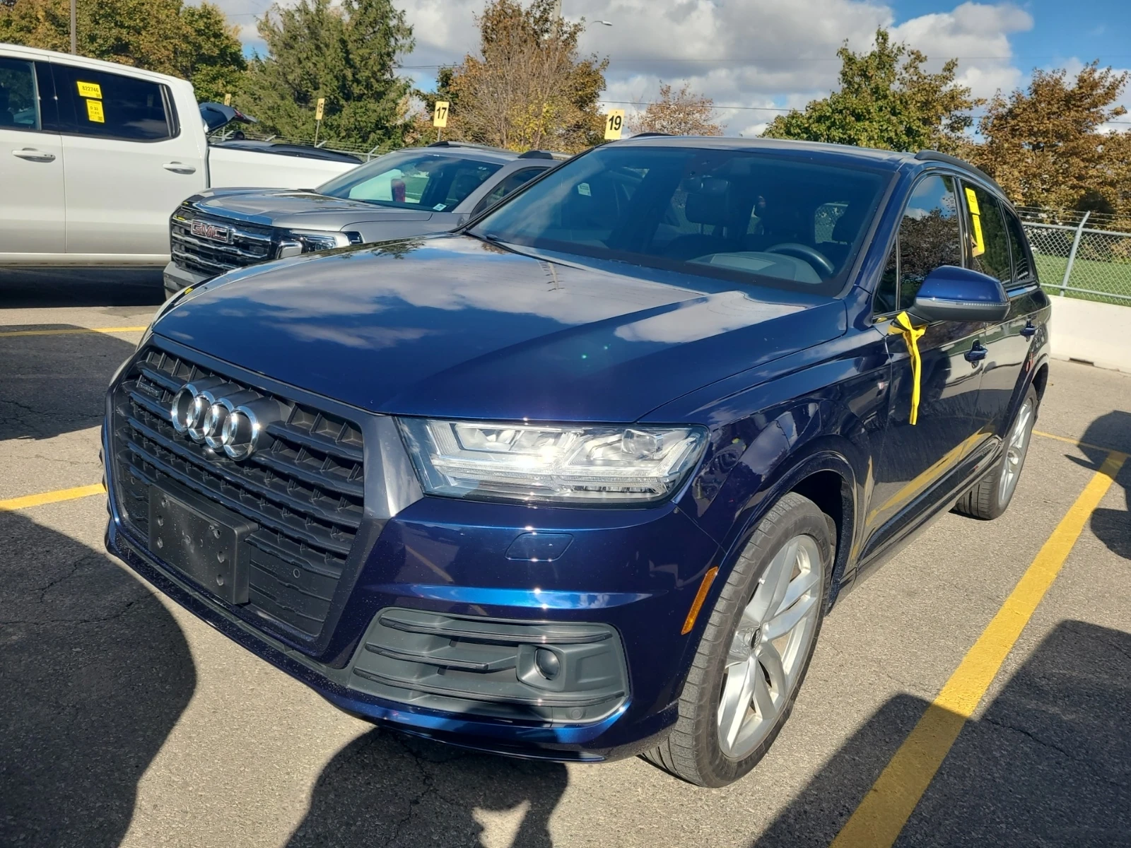 Audi Q7 * TECHNIK* CARFAX * БЕЗ ПЪРВОНАЧАЛНА ВНОСКА - изображение 2