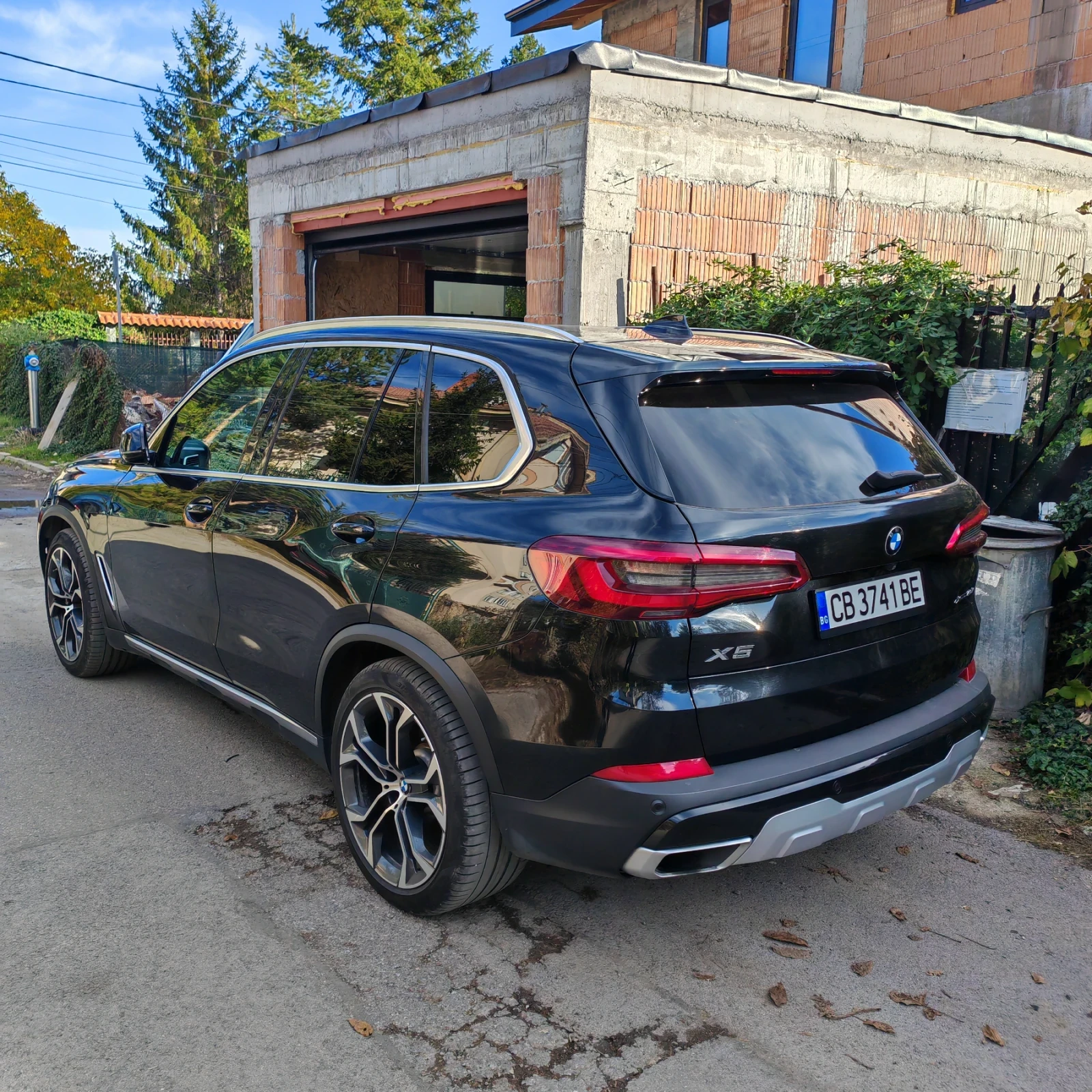 BMW X5 40i Xdrive - изображение 6